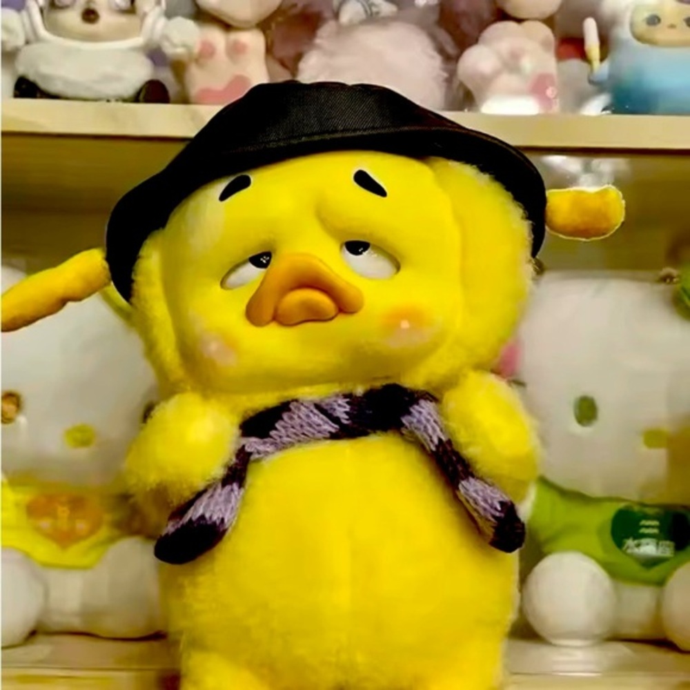 UpsetDuck Unopened Blind Box 🦆